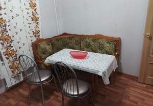 1-к квартира, на длительный срок, 36м2, 13/17 этаж