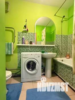 1-к квартира, посуточно, 38м2, 12/17 этаж