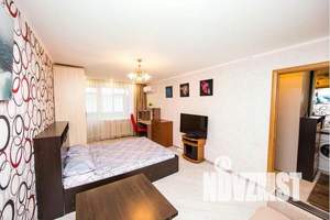 1-к квартира, посуточно, 34м2, 6/9 этаж