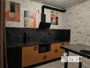 1-к квартира, посуточно, 45м2, 3/10 этаж