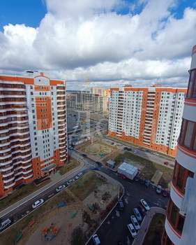 1-к квартира, на длительный срок, 39м2, 17/17 этаж