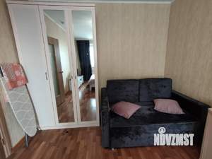 1-к квартира, посуточно, 37м2, 7/17 этаж