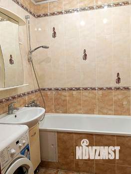 2-к квартира, на длительный срок, 56м2, 4/17 этаж