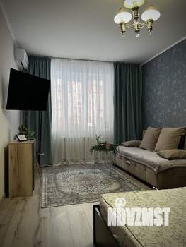 1-к квартира, посуточно, 36м2, 1/17 этаж