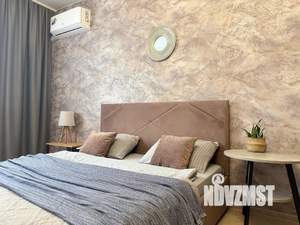 1-к квартира, посуточно, 38м2, 7/10 этаж