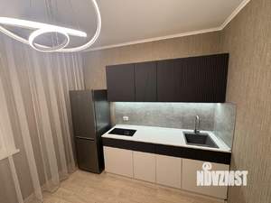 1-к квартира, посуточно, 40м2, 3/17 этаж