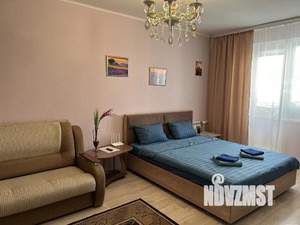 1-к квартира, посуточно, 38м2, 1/1 этаж