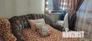 1-к квартира, посуточно, 35м2, 4/9 этаж