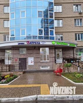 1-к квартира, посуточно, 47м2, 14/16 этаж