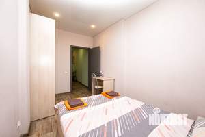 1-к квартира, посуточно, 32м2, 1/2 этаж