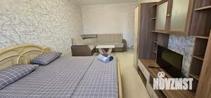 1-к квартира, посуточно, 40м2, 10/17 этаж