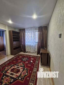 2-к квартира, на длительный срок, 45м2, 3/6 этаж