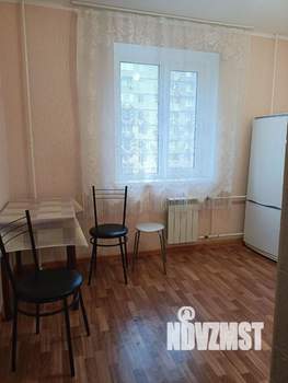 1-к квартира, на длительный срок, 38м2, 6/17 этаж