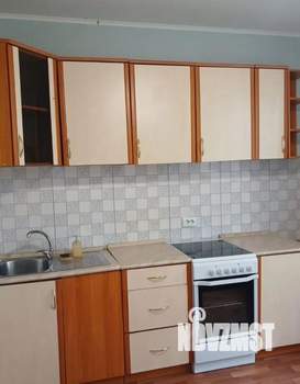 1-к квартира, на длительный срок, 37м2, 5/17 этаж