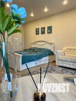 Студия квартира, посуточно, 33м2, 4/4 этаж