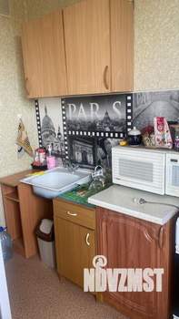 1-к квартира, на длительный срок, 34м2, 6/12 этаж