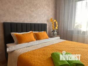 1-к квартира, посуточно, 44м2, 1/17 этаж