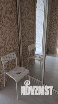 1-к квартира, посуточно, 42м2, 10/11 этаж