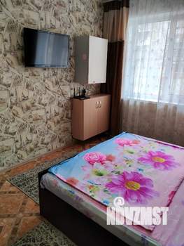 1-к квартира, посуточно, 38м2, 1/5 этаж