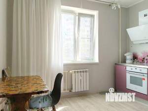 1-к квартира, на длительный срок, 38м2, 9/17 этаж