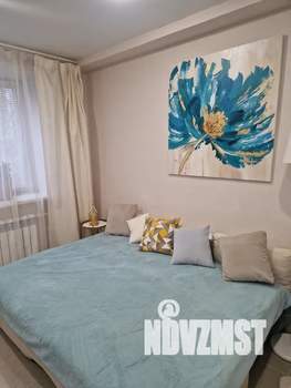 2-к квартира, посуточно, 58м2, 1/4 этаж