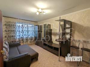 1-к квартира, на длительный срок, 35м2, 6/10 этаж