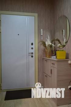 1-к квартира, посуточно, 40м2, 11/17 этаж