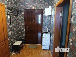 1-к квартира, на длительный срок, 38м2, 8/17 этаж