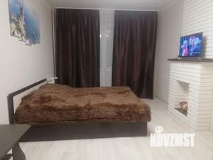 1-к квартира, посуточно, 39м2, 17/17 этаж