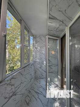 Студия квартира, посуточно, 36м2, 6/9 этаж