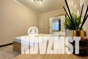 1-к квартира, посуточно, 45м2, 9/17 этаж