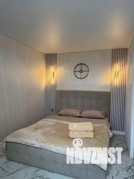 Студия квартира, посуточно, 36м2, 6/9 этаж