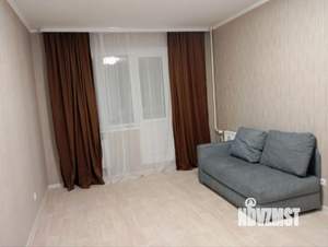 1-к квартира, на длительный срок, 38м2, 15/18 этаж