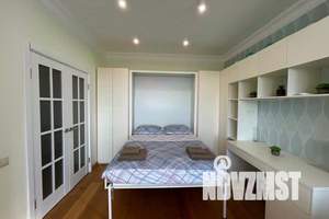 2-к квартира, посуточно, 62м2, 9/17 этаж