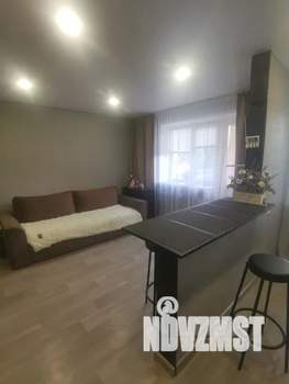 2-к квартира, посуточно, 38м2, 4/4 этаж