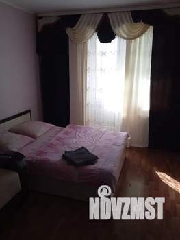 1-к квартира, посуточно, 40м2, 15/17 этаж