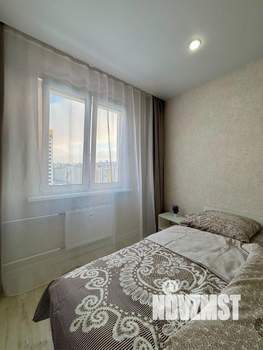 1-к квартира, посуточно, 38м2, 1/1 этаж