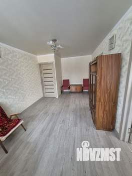 3-к квартира, на длительный срок, 48м2, 2/5 этаж