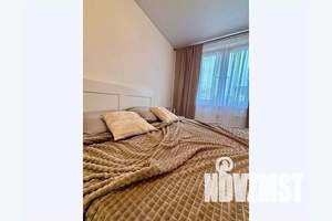 1-к квартира, посуточно, 38м2, 14/17 этаж