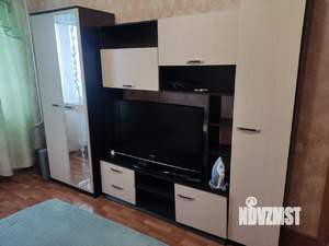 1-к квартира, посуточно, 39м2, 11/17 этаж