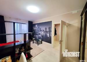 1-к квартира, на длительный срок, 38м2, 6/17 этаж