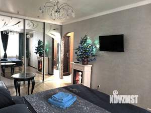 1-к квартира, посуточно, 35м2, 2/5 этаж