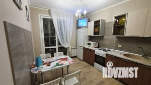 1-к квартира, посуточно, 40м2, 12/17 этаж