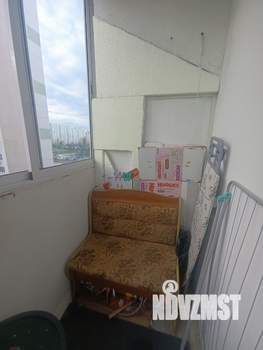 1-к квартира, на длительный срок, 36м2, 6/17 этаж