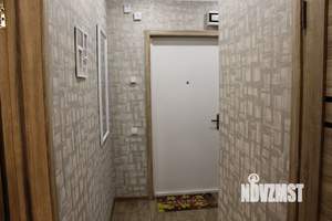 1-к квартира, посуточно, 36м2, 9/10 этаж