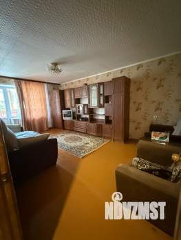 1-к квартира, на длительный срок, 33м2, 1/5 этаж