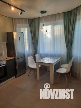 1-к квартира, посуточно, 57м2, 7/17 этаж