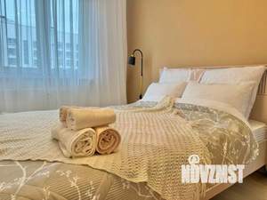 1-к квартира, посуточно, 47м2, 1/1 этаж