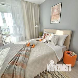 1-к квартира, посуточно, 28м2, 1/1 этаж