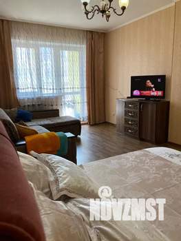 1-к квартира, посуточно, 42м2, 8/9 этаж